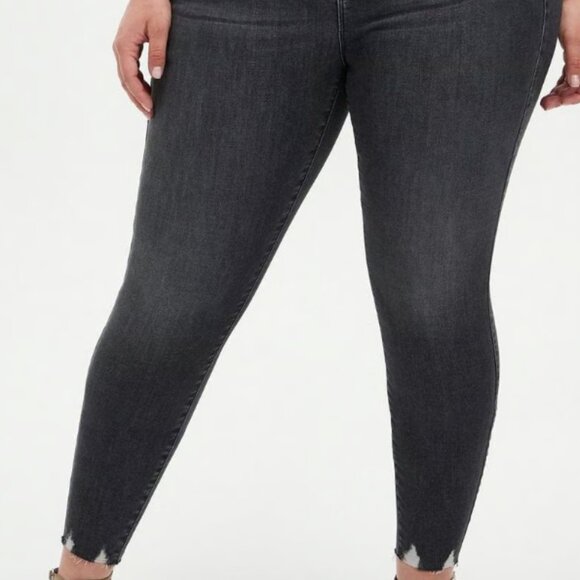 NWT‎ raven skinny jeans black - Picture 1 of 5